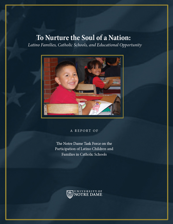 To Nurture the Soul of a Nation