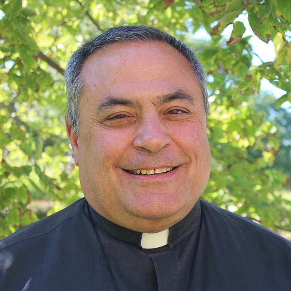 Fr. Joe Corpora, C.S.C.