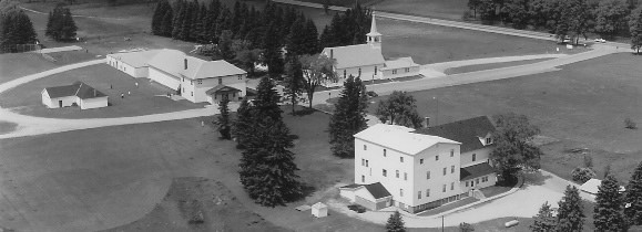St. Mary's Mission School
